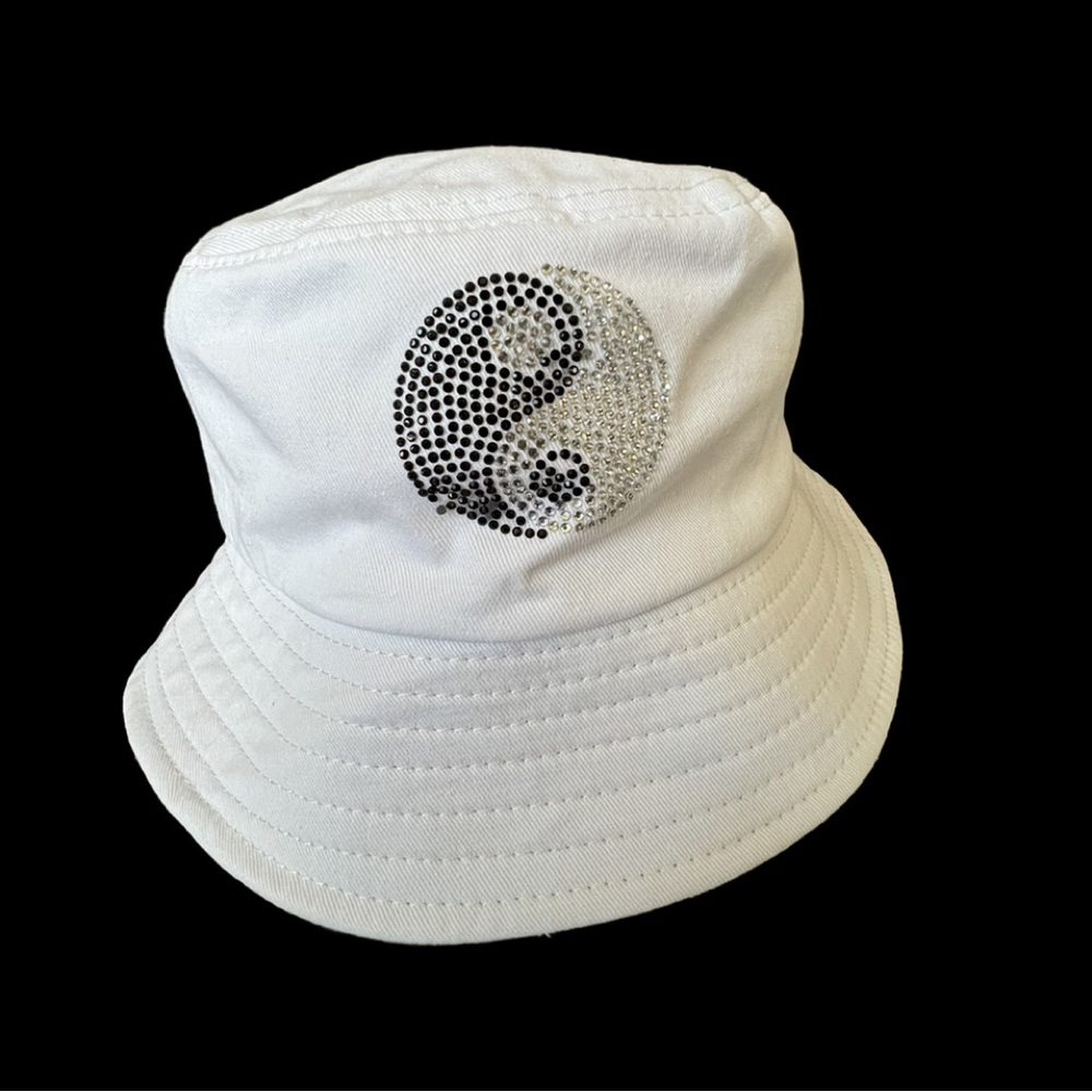 Yin Yang Bucket Hat